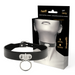Coquette Chic Desire - Collar Cuero Vegano Accesorio Woman Fetish