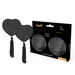 Coquette Chic Desire - Cubre Pezones Negro
