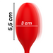Mia - Viena Double Pleasure Licking + Huevo Vibrador