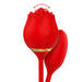 Mia - Viena Double Pleasure Licking + Huevo Vibrador