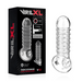 Virilxl - Extensión Y Funda De Pene V15 Transparente