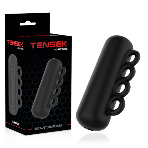 Jamyjob - Extreme Masturbador Tensek 5 Negro