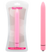 Glossy - Slim Vibrador Rosa