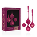 Set Deva Ritual Entrenamiento Pelvico Orquidea