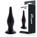 Addicted Toys - Anal Plug 14.5 Cm Negro