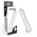 Addicted Toys - Extensor Para El Pene Transparente