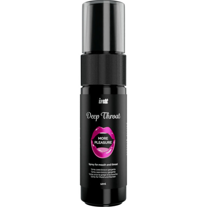 Intt - Spray Refrescante Oral Con Sabor A Menta