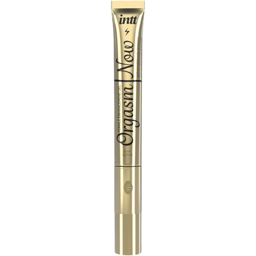 Intt Lubricants - Gel Estimulante Vaginal Intenso Con Aplicador Vibrador