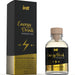 Intt Massage & Oral Sex - Gel De Masaje Con Sabor A Bebida Energética Y Efecto Calor