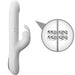 Pretty Love - Reese Vibrador Con Rotación Plateado