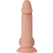 Baile - Beautiful Encounter Zebulon Dildo Realístico Flexible 19.4 Cm Natural