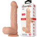 Baile - Beautiful Encounter Bergrisi Dildo Realístico Flexible 26 Cm Natural