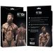 Fetish Submissive Attitude - Arnés Ecopiel Jock Strap Hombre