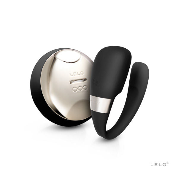 Lelo - Insignia Tiani 3 Masajeador Negro