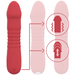 Intense - Juni Up & Down 10 Vibraciones Rojo