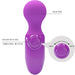 Pretty Love - Mini Masajeador Personal Morado