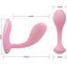 Pretty Love - Baird G-spot 12 Vibraciones Recargable Rosa App