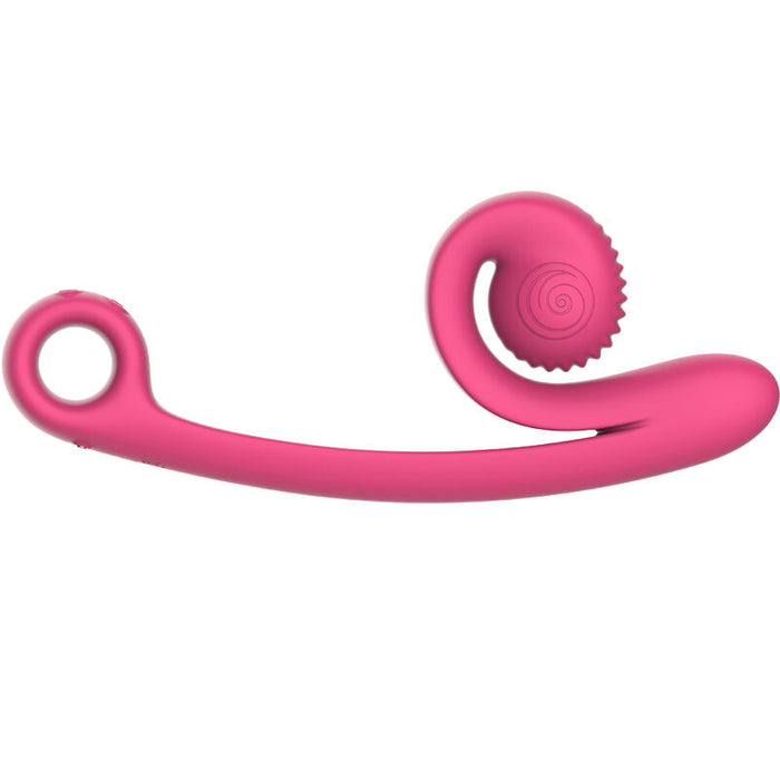Snail Vibe - Curve Vibrador Rosa