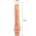 Baile - Bárbara Vibrador Realístico 25 Cm