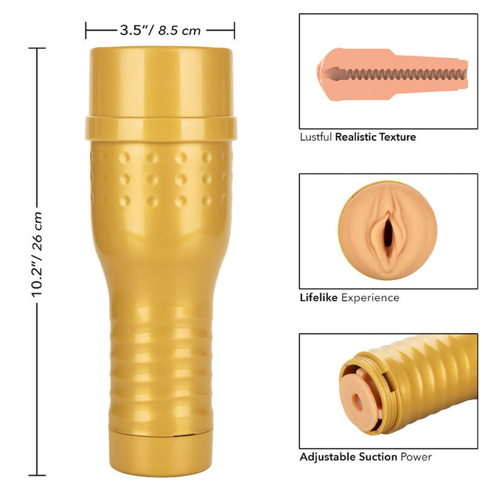 Private - Masturbador Personal Trainer Lube