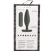 Je Joue - Egon Plug Anal Vibrador Negro