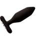 Je Joue - Onyx Plug Anal Vibrador Negro