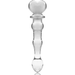 Nebula Series By Ibiza - Modelo 21 Dildo Cristal Transparente 20.5 Cm -o- 3.5 Cm