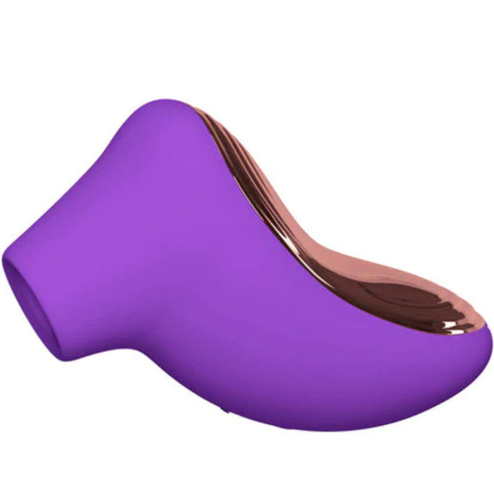 Lelo - Sona 2 Travel Masajeador Sónico De Clítoris Morado