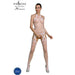 Passion - Eco Collection Bodystocking Eco Bs006 Blanco