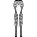 Passion - Eco Collection Bodystocking Eco S003 Rojo
