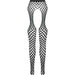 Passion - Eco Collection Bodystocking Eco S003 Rojo