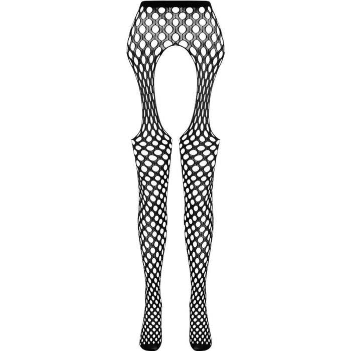 Passion - Eco Collection Bodystocking Eco S003 Blanco