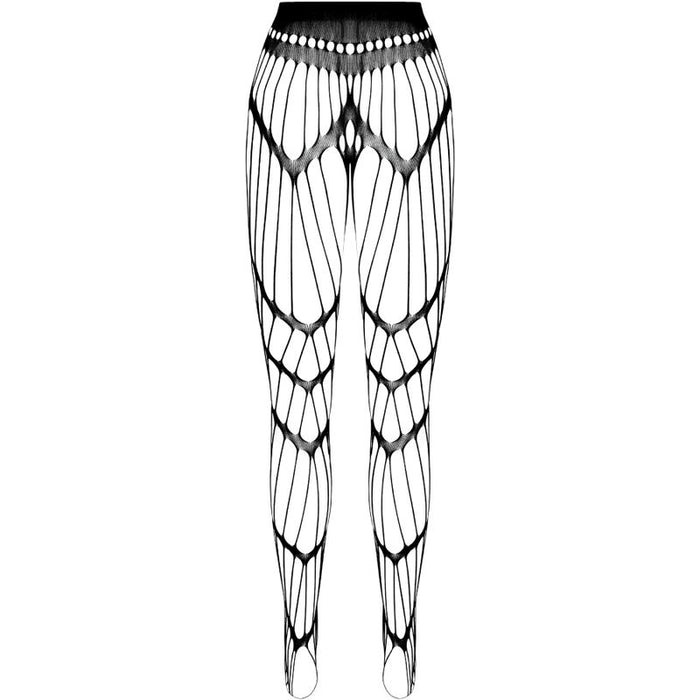 Passion - Eco Collection Bodystocking Eco S006 Blanco