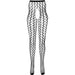 Passion - Eco Collection Bodystocking Eco S007 Rojo