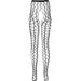 Passion - Eco Collection Bodystocking Eco S007 Rojo