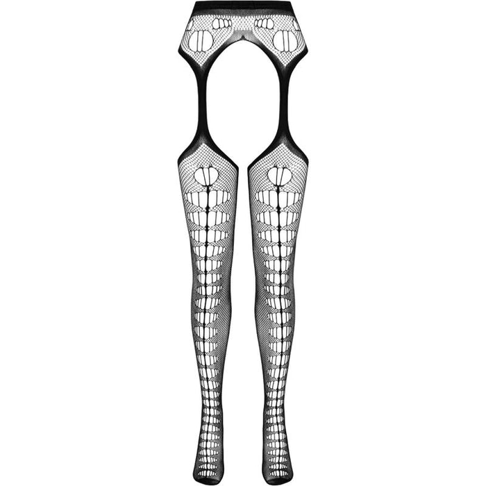 Passion - Eco Collection Bodystocking Eco S008 Negro