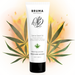 Bruma - Gel Deslizante Con Aceite De Semilla Efecto Calor Sabor Cannabis 100 Ml