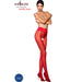 Passion - Tiopen 008 Medias Rojo 3/4 30 Den
