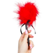 Secretplay - Plumero Marabu Secret Play Rojo