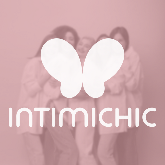 Intimichic - Copa Menstrual Silicona Medica - Talla S