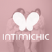 Intimichic - Copa Menstrual Silicona Medica - Talla L