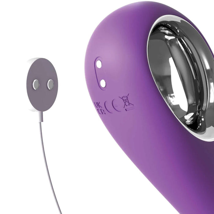 Fantasy For Her - Estimulador Simultaneo Punto G & Clitoris