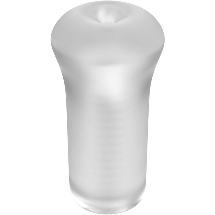 Fetish Fantasy Extreme - Masturbador Masculino Silicona Slide & Glide Transparente