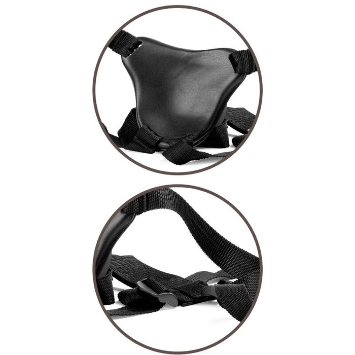King Cock - Elite Arnes Ajustable Confortable