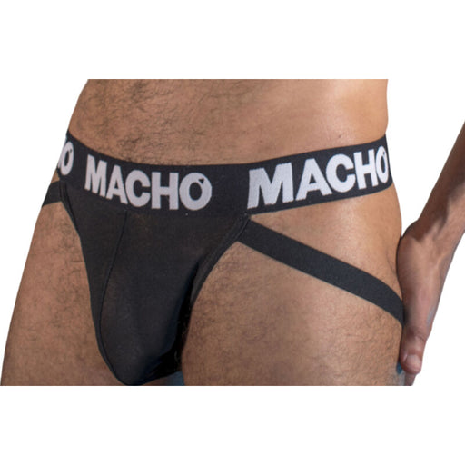 Macho - Mx25nn Jock Negro M