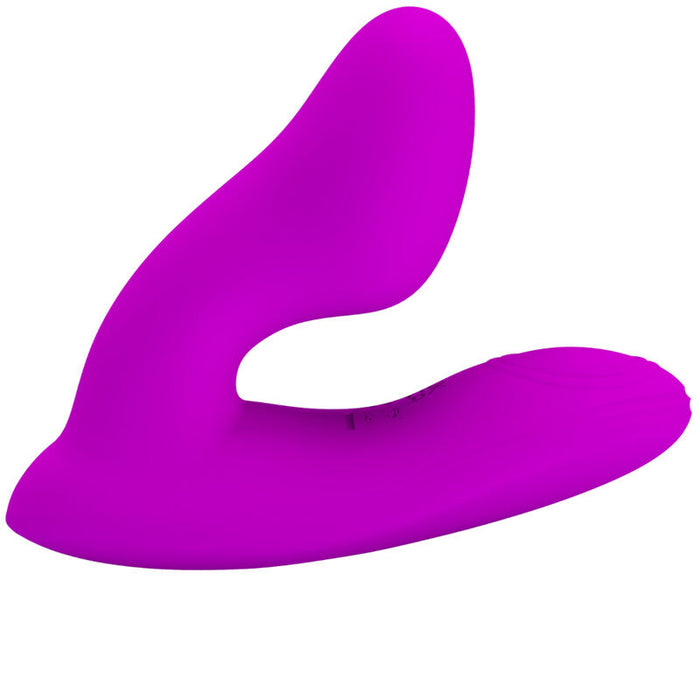 Pretty Love - Melvin Masajeador Clitoris Con Control Remoto