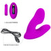 Pretty Love - Melvin Masajeador Clitoris Con Control Remoto