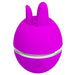 Pretty Love - Vibrador De Silicona Redondo Gemini Ball Morado