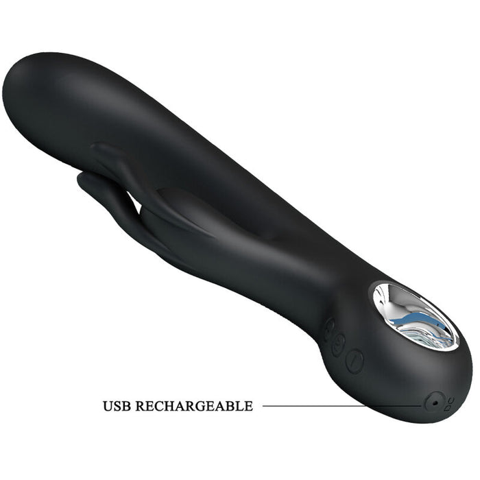 Pretty Love - Carina Vibrador Estimulador De Clitoris Y Punto G