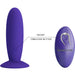 Pretty Love - Youth Plug Anal Vibrador Control Remoto Violeta